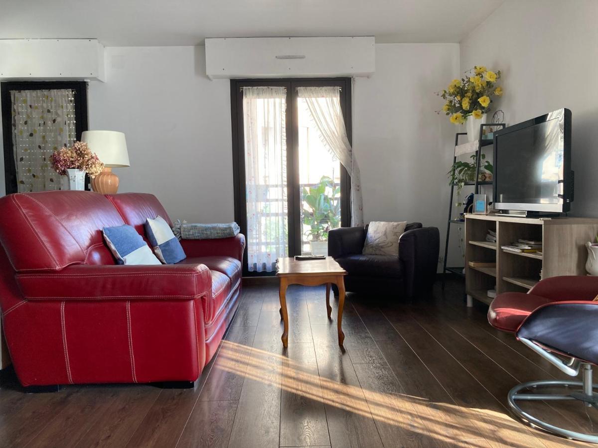 T3 - 62M2 - Parking Prive - Metro Appartement Toulouse Buitenkant foto
