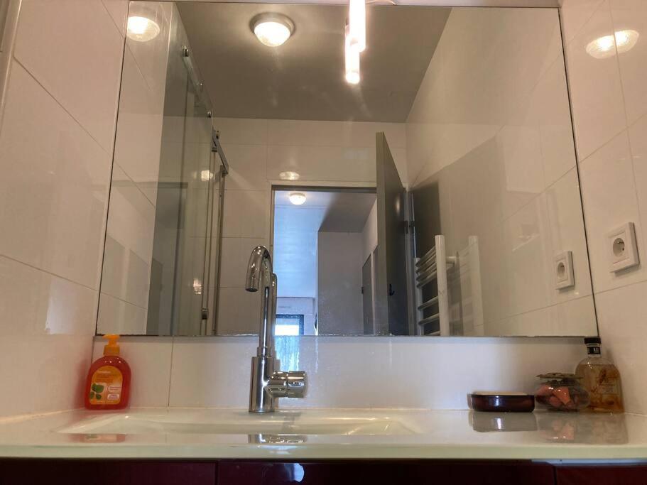 T3 - 62M2 - Parking Prive - Metro Appartement Toulouse Buitenkant foto