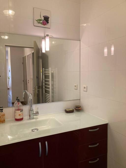 T3 - 62M2 - Parking Prive - Metro Appartement Toulouse Buitenkant foto
