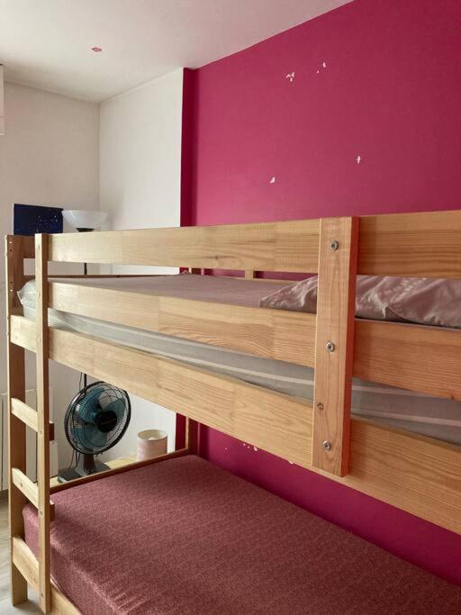 T3 - 62M2 - Parking Prive - Metro Appartement Toulouse Buitenkant foto