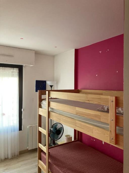 T3 - 62M2 - Parking Prive - Metro Appartement Toulouse Buitenkant foto